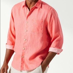 Tommy Bahama Easy Breezer Button Up